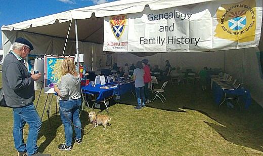 2020 Genealogy